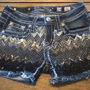 Miss Me Shorts